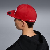 BMW M Cap Red - Genuine BMW 80165B81100