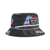 BMW M Motorsport AOP BUCKET HAT - Genuine BMW 80215B89E58