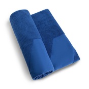 BMW M Beach Towel Blue - Genuine BMW 80165B810F3