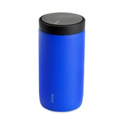 BMW Thermo Push Mug 330 ml /Blue - Genuine BMW 80235B81104