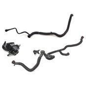 Porsche Air/Oil Separator Kit - Genuine Porsche 0PB115099BKT5