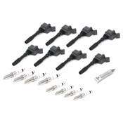 Porsche Ignition Coil Kit - Bosch 9A7905110KT2