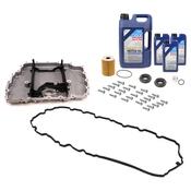 Porsche Engine Oil Pan Kit - Genuine Porsche KIT-9A110703277KT 