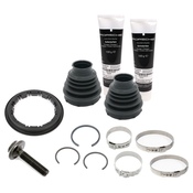 Porsche CV Joint Boot Kit - Genuine Porsche 95B501151