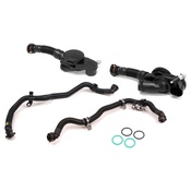 Porsche Engine Crankcase Breather Kit - Genuine Porsche 958BREATHERKT