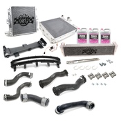 Porsche Center Radiator Retrofit Kit - CSF Racing 987RADKT