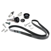 Porsche Accessory Drive Belt Kit - Continental 991GT3BELTKT3
