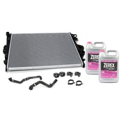 Porsche Radiator Kit - Nissens 65297KT4
