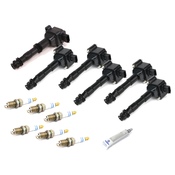 Porsche Ignition Coil Kit - Bremi 509644KT