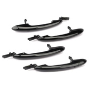 MINI Door Handle Black Out Kit - Genuine MINI 51219450312KT2