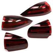 Porsche Tail Light Assembly Kit - Genuine Porsche 95863106131KT