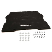 Porsche Skid Plate Replacement Kit - Genuine Porsche 99150460108KT