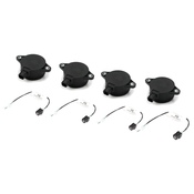 Jaguar Variable Timing Solenoid Kit - Genuine Jaguar C2Z27363