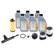 Mercedes 724.1 DCT Transmission Service Kit - Genuine Mercedes