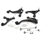 Land Rover Control Arm Kit - Febi Bilstein LR014619KT