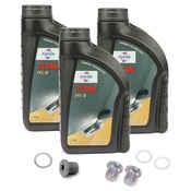 Porsche Differential Service Kit - Fuchs TAYCANDIFFKT1