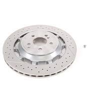 Mercedes-Benz Disc Brake Rotor - Brembo 2224232012