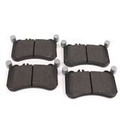Mercedes Disc Brake Pad Set - Brembo P50098