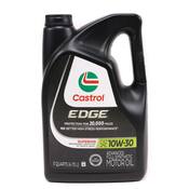 10W30 Castrol Edge Engine Oil (5qt) - Castrol 1598B6