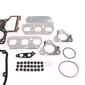 Audi VW Cylinder Head Gasket Set - Elring 284.540