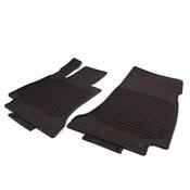 Mercedes All Season Floor Mats - Genuine Mercedes 21368001068U51