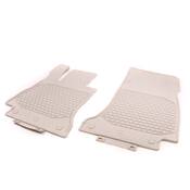 Mercedes All Season Floor Mats - Genuine Mercedes 21368001068U52