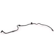 Mercedes Engine Coolant Overflow Hose - Genuine Mercedes 2225015125