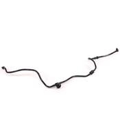 Mercedes Engine Coolant Overflow Hose - Genuine Mercedes 2225015125