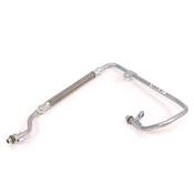 Mercedes Turbocharger Oil Line - Genuine Mercedes 2640904900