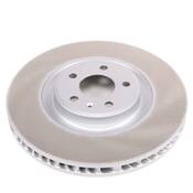 Porsche Disc Brake Rotor - SHW PFR39526