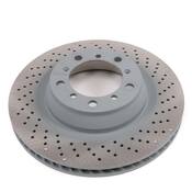 Porsche Disc Brake Rotor - SHW PRR39824