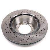 Porsche Disc Brake Rotor - SHW PRR39824