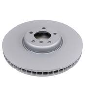 BMW Disc Brake Rotor - Zimmermann Z Coat 34116789543