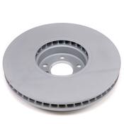 BMW Disc Brake Rotor - Zimmermann Z Coat 34116789543