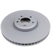BMW Disc Brake Rotor - Zimmermann Z Coat 34116789544