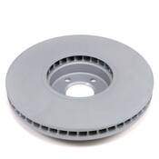 BMW Disc Brake Rotor - Zimmermann Z Coat 34116789544