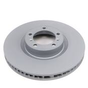 Porsche Disc Brake Rotor - Zimmermann Z Coat 460455420