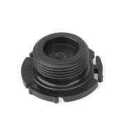 BMW Engine Oil Filter Kit - Mahle OX387DECO