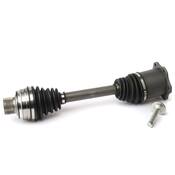 Audi CV Axle Assembly - Magneti Marelli TDS0343