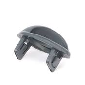 BMW Cover Primed Right (M) - Genuine BMW 51117899512