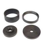 4 Pc. Big Wheel Bearing Tool Kit - CTA Manufacturing 8675