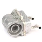 Mercedes Oil Cooler - Mahle Behr 1121880401