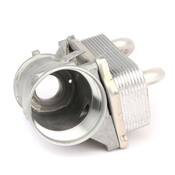 Mercedes Oil Cooler - Mahle Behr 1121880401