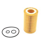Mercedes Engine Oil Filter - Mann 6511800109