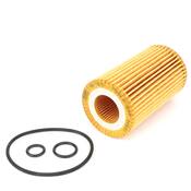 Mercedes Engine Oil Filter - Mann 6511800109