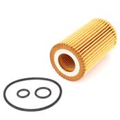 Mercedes Engine Oil Filter - Mann 6511800109