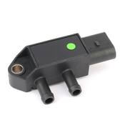 VW Diesel Particulate Filter Sensor - Vemo 03L906051D
