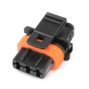 Porsche Ignition Coil Connector - Bosch 1928402868