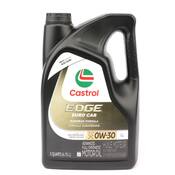 0W-30 LL Synthetic Engine Oil (5 Qt) - Castrol Edge 16108A