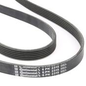 Mercedes Serpentine Belt - Continental 0019937896